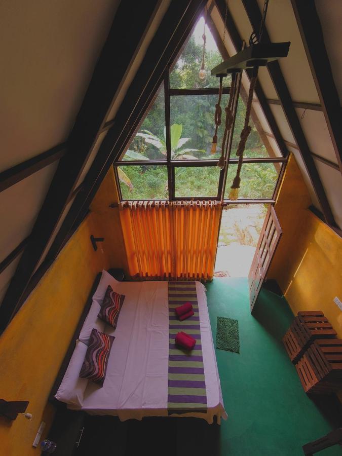 Rainforest Cabin Deniyaya Eksteriør billede