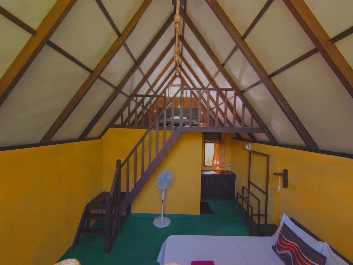 Rainforest Cabin Deniyaya Eksteriør billede