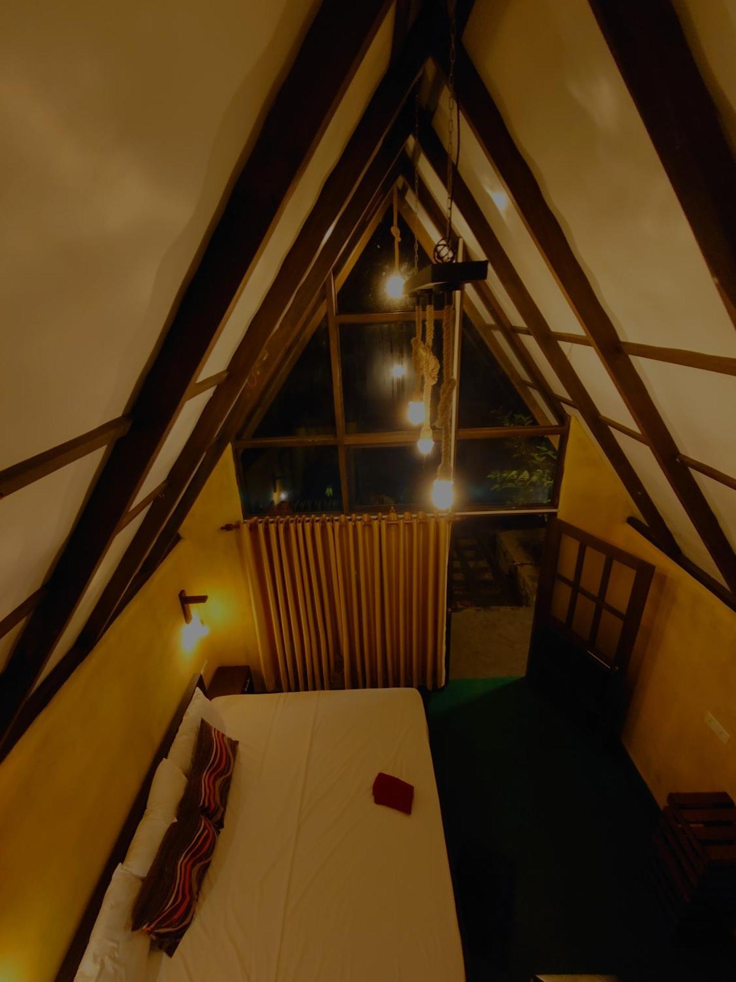 Rainforest Cabin Deniyaya Eksteriør billede