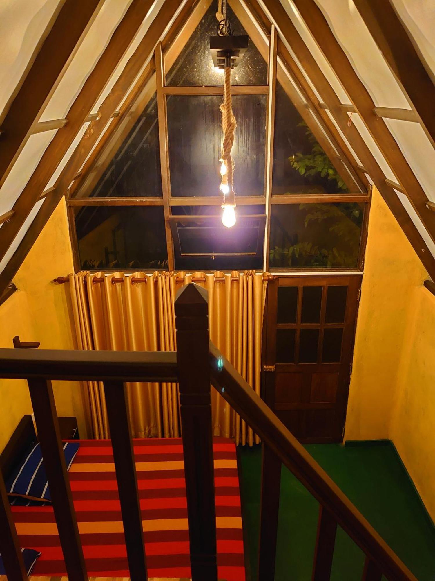 Rainforest Cabin Deniyaya Eksteriør billede